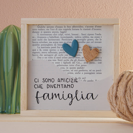 Amicizie famiglia