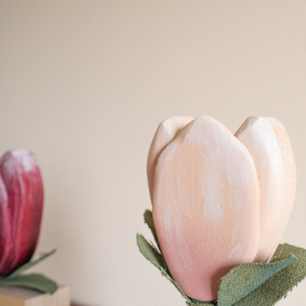 Vaso tulipano
