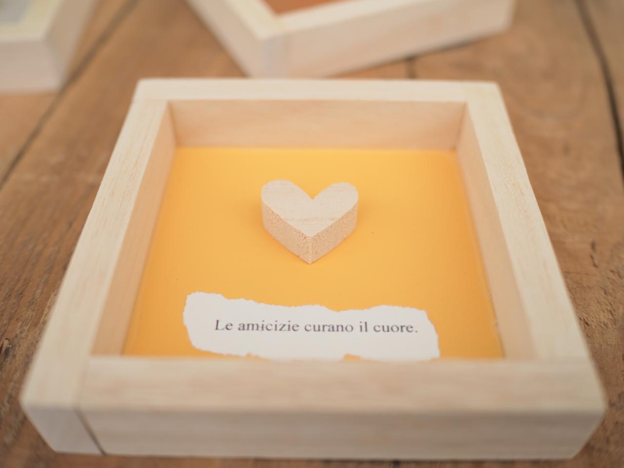 Mini cuore