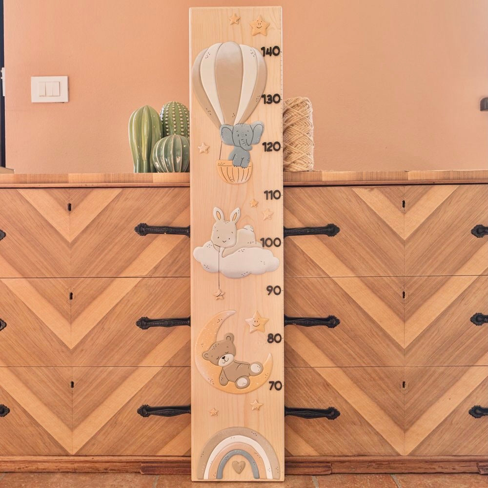 Metro crescita "Stellato"