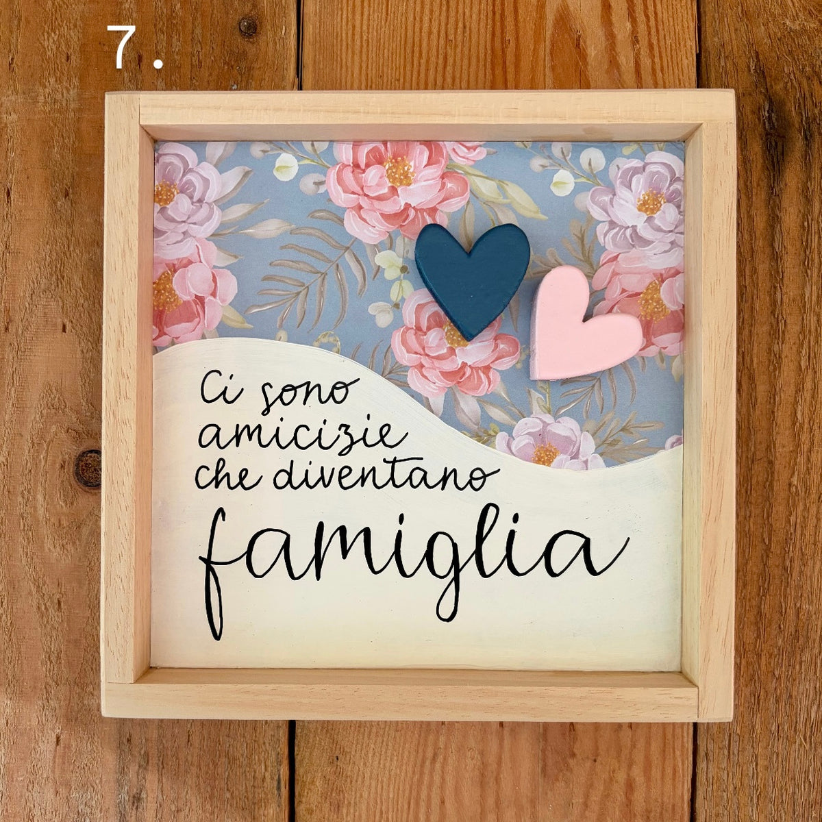 Amicizie famiglia