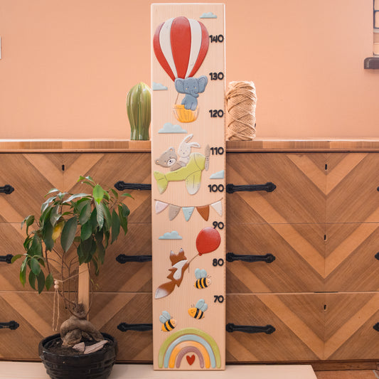 Metro crescita "In volo"