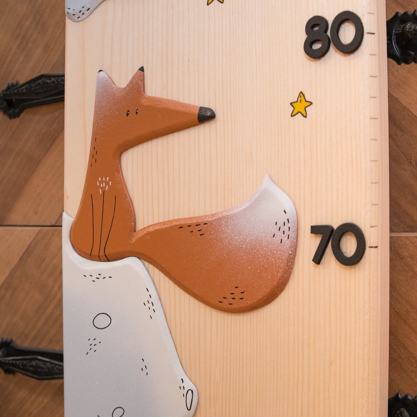 Metro crescita "Il Piccolo Principe"