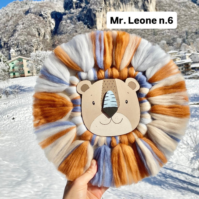 Mr. Leone
