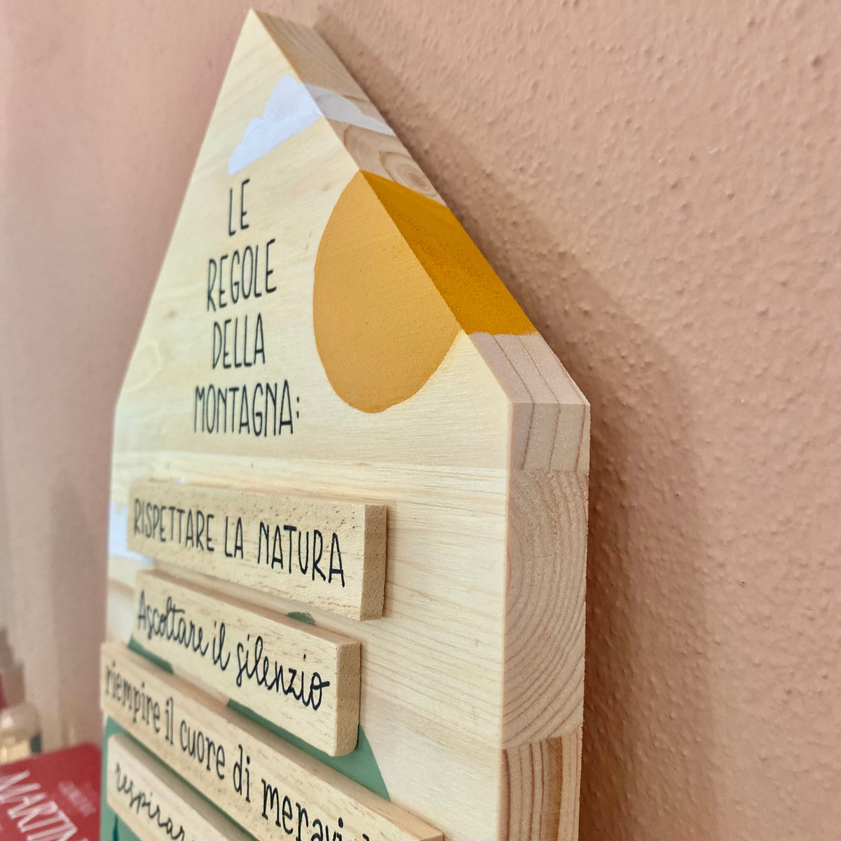 Le Regole della montagna