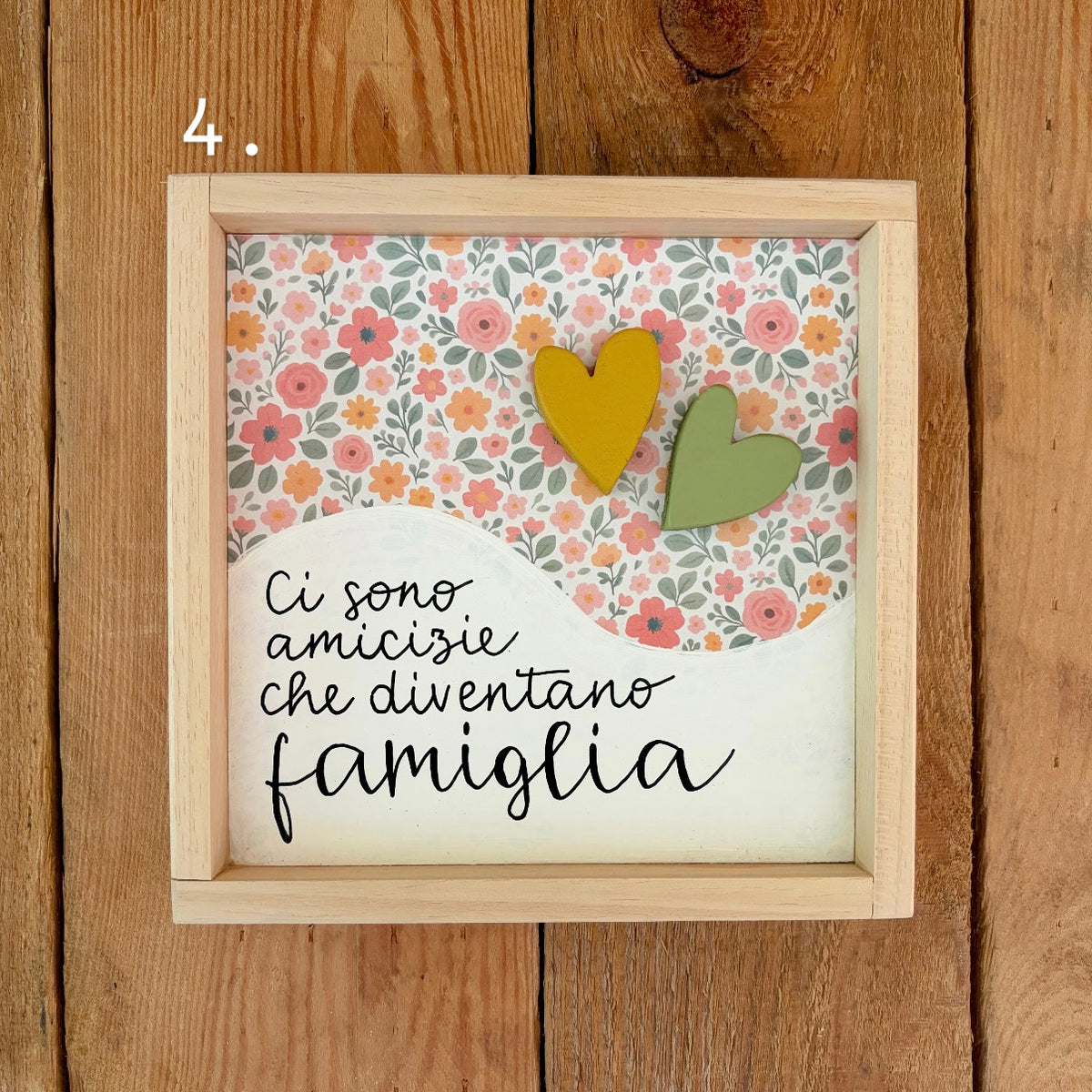 Amicizie famiglia