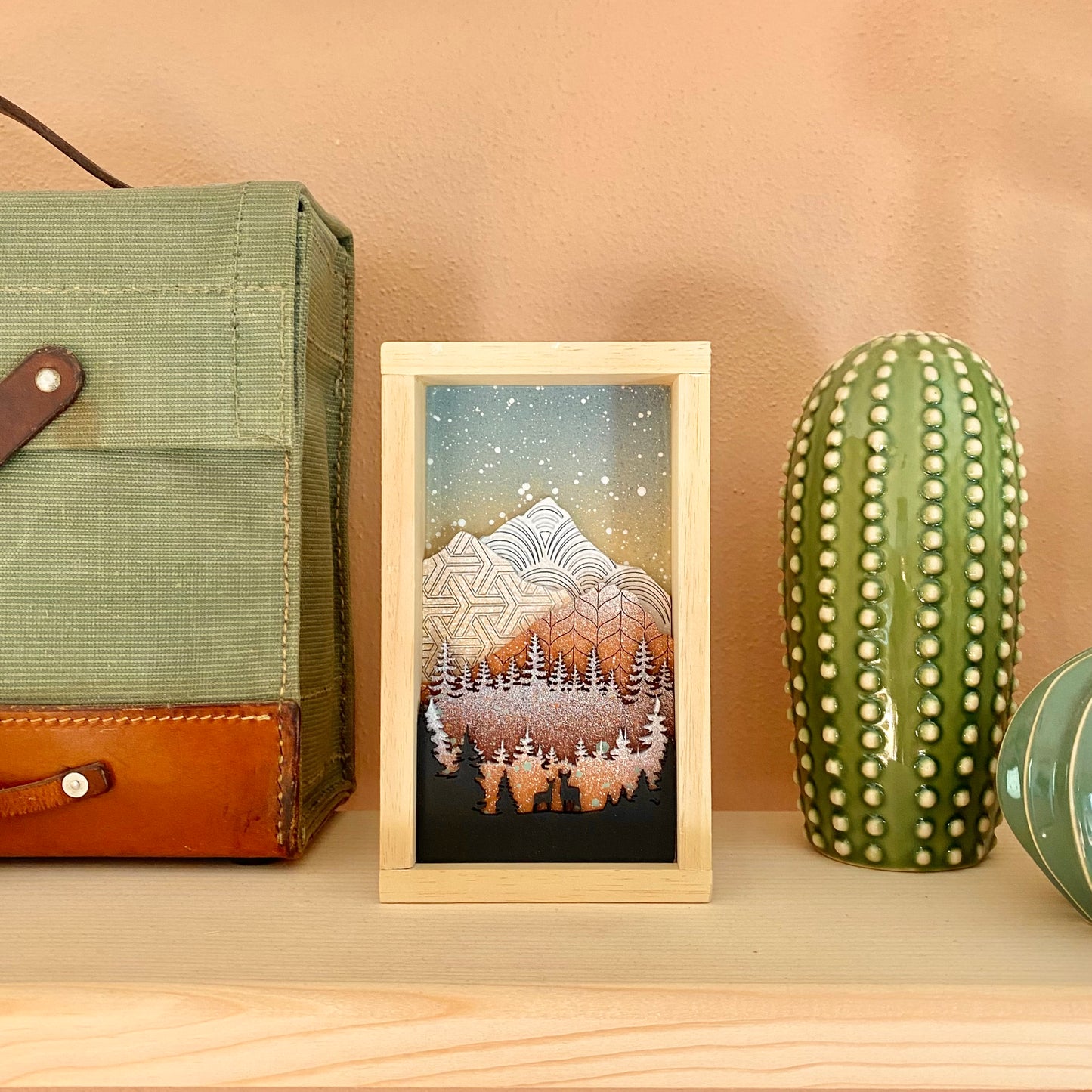 Mignon montagna