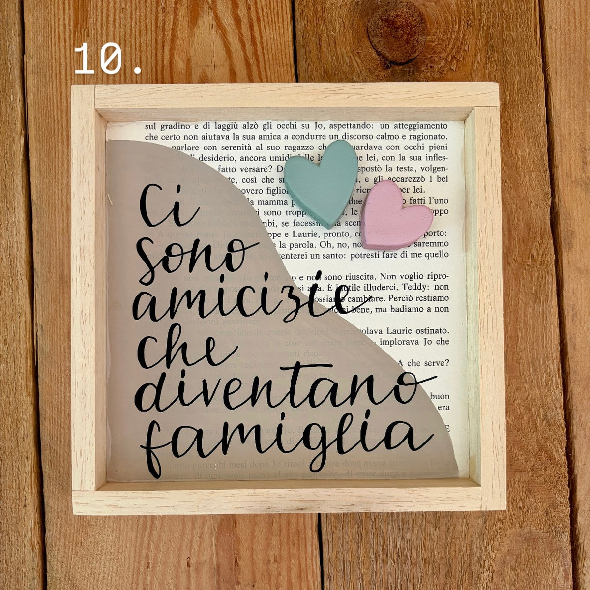 Amicizie famiglia