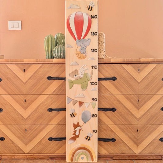 Metro crescita "In volo"