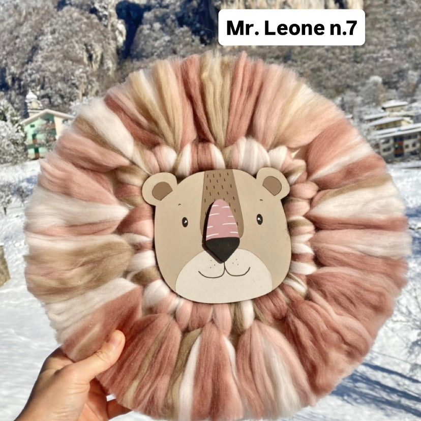 Mr. Leone