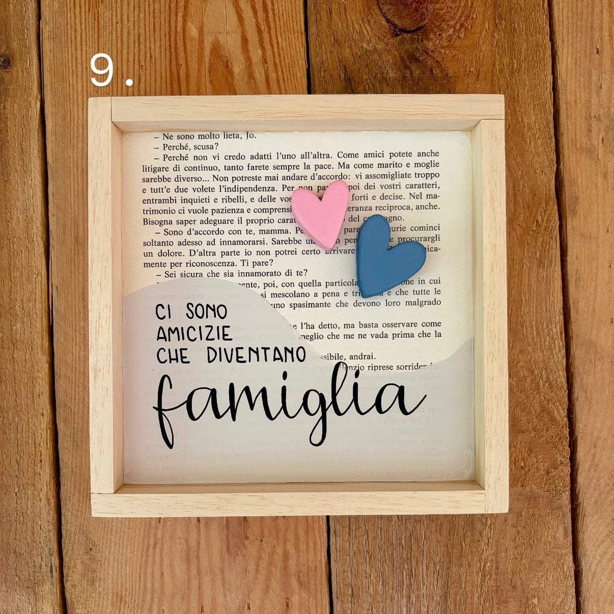 Amicizie famiglia
