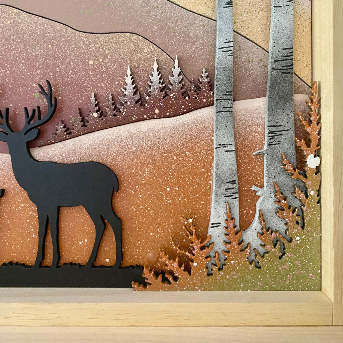 Quadro betulle