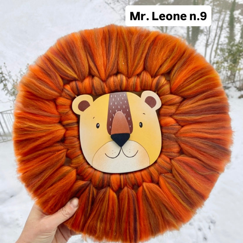 Mr. Leone