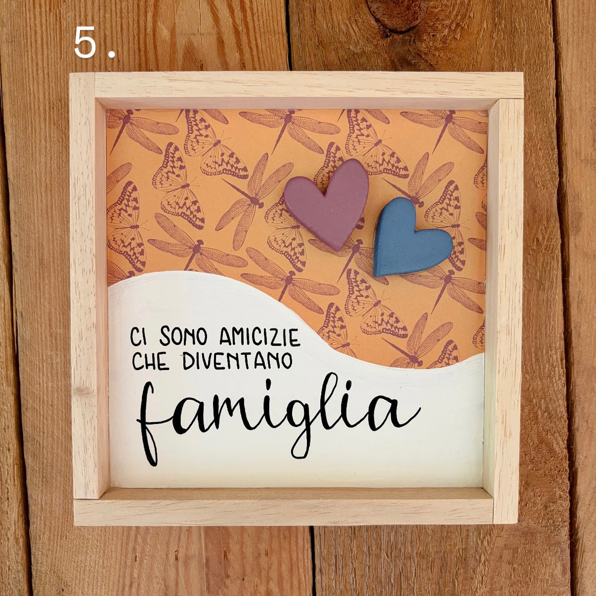 Amicizie famiglia