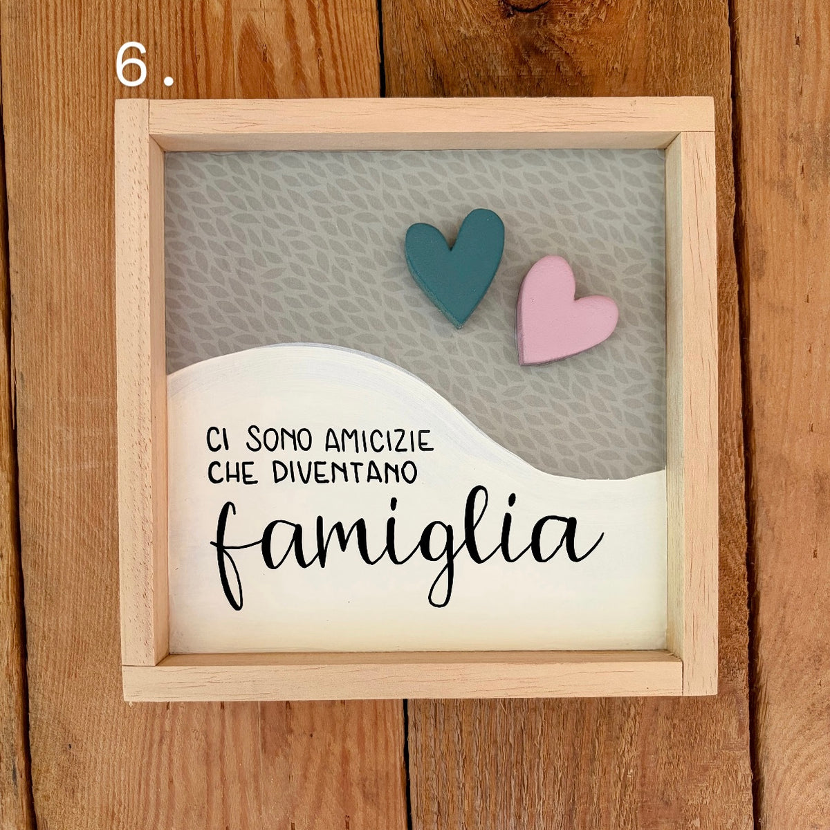 Amicizie famiglia