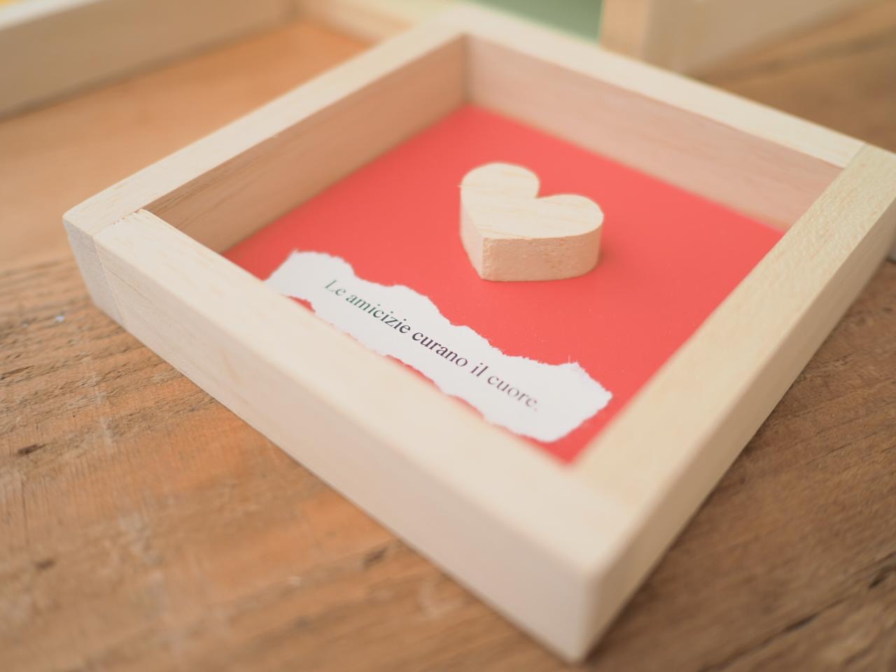 Mini cuore