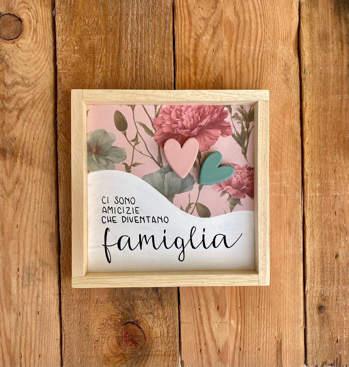 Amicizie famiglia