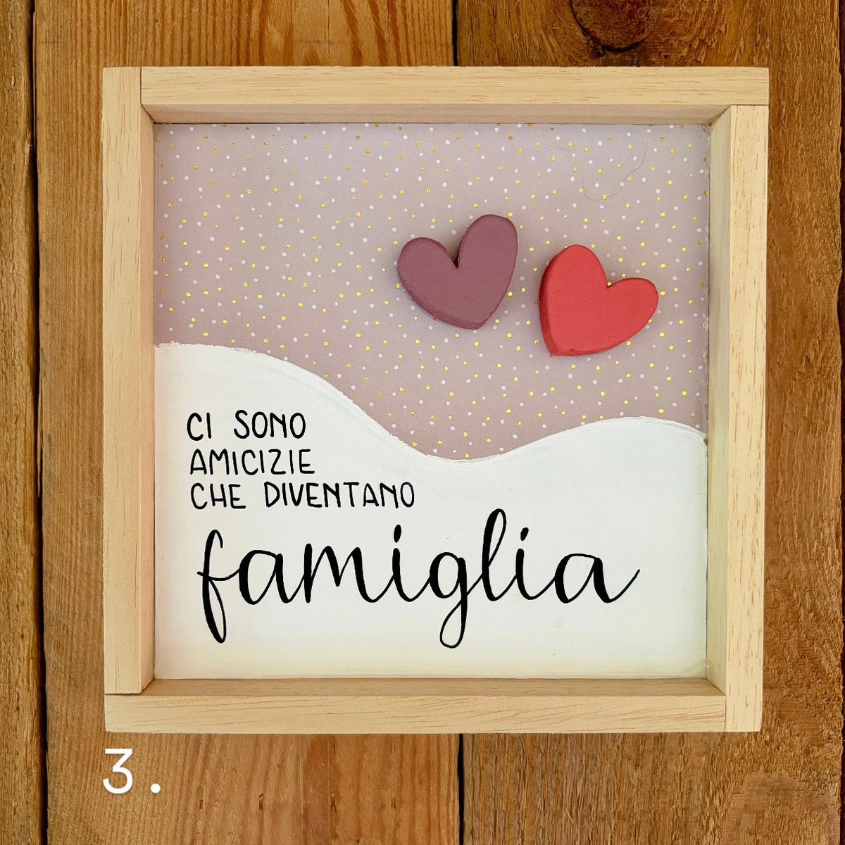 Amicizie famiglia