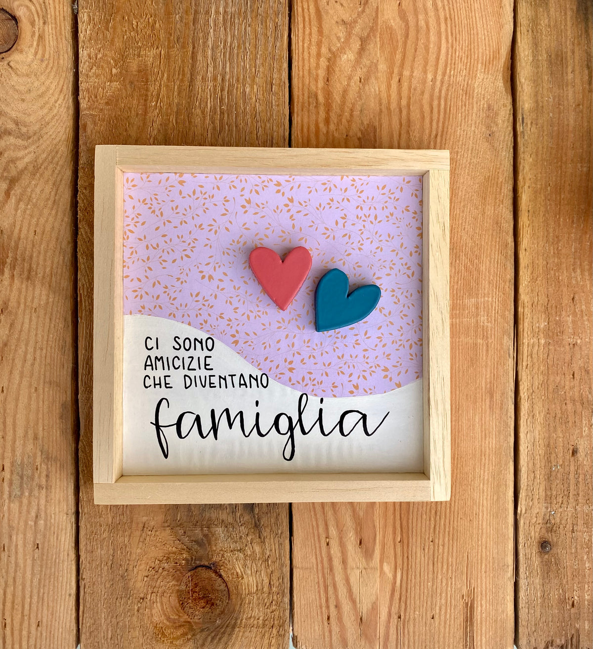 Amicizie famiglia