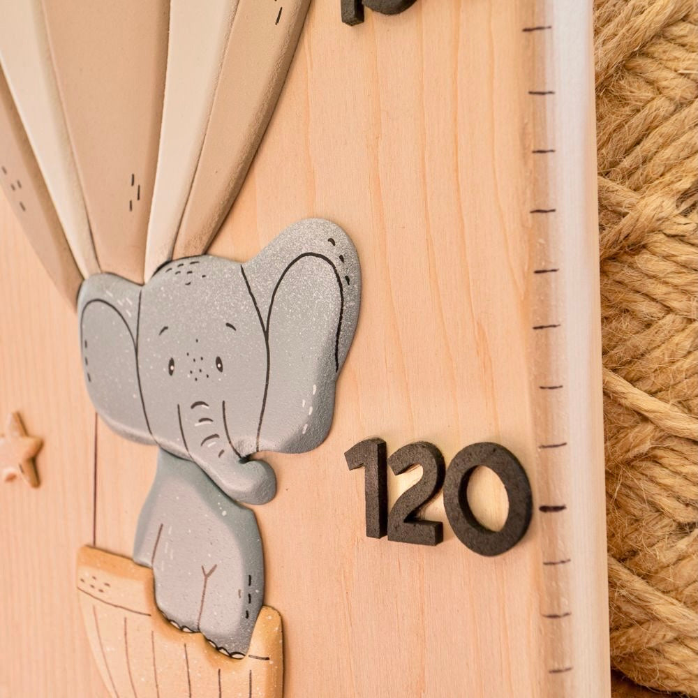 Metro crescita "Stellato"