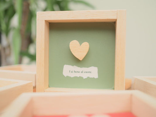 Mini cuore