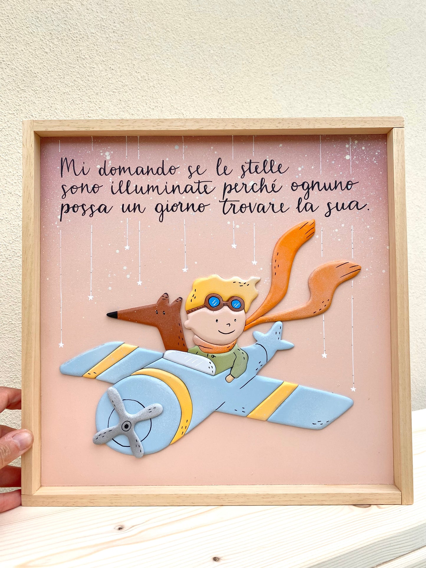 Piccolo Principe ✈️