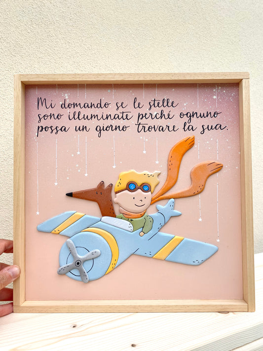 Piccolo Principe ✈️