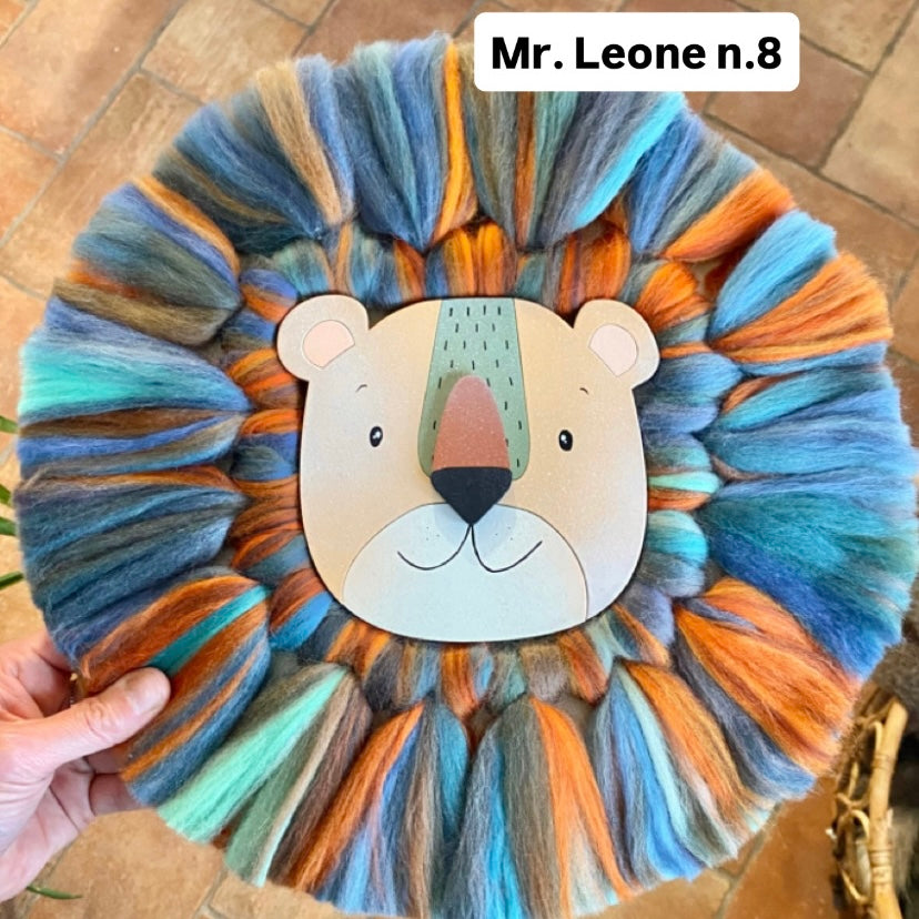 Mr. Leone