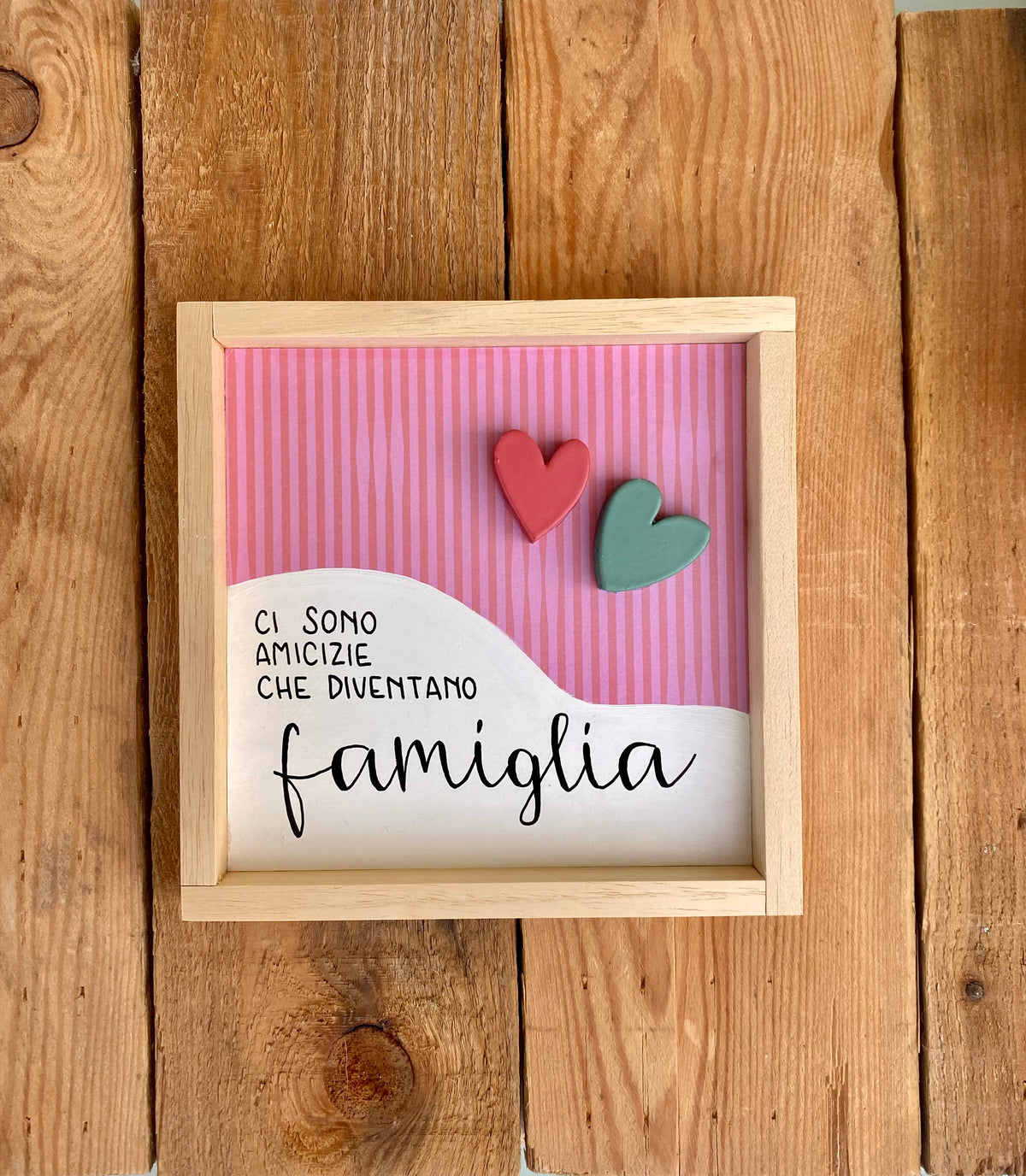 Amicizie famiglia