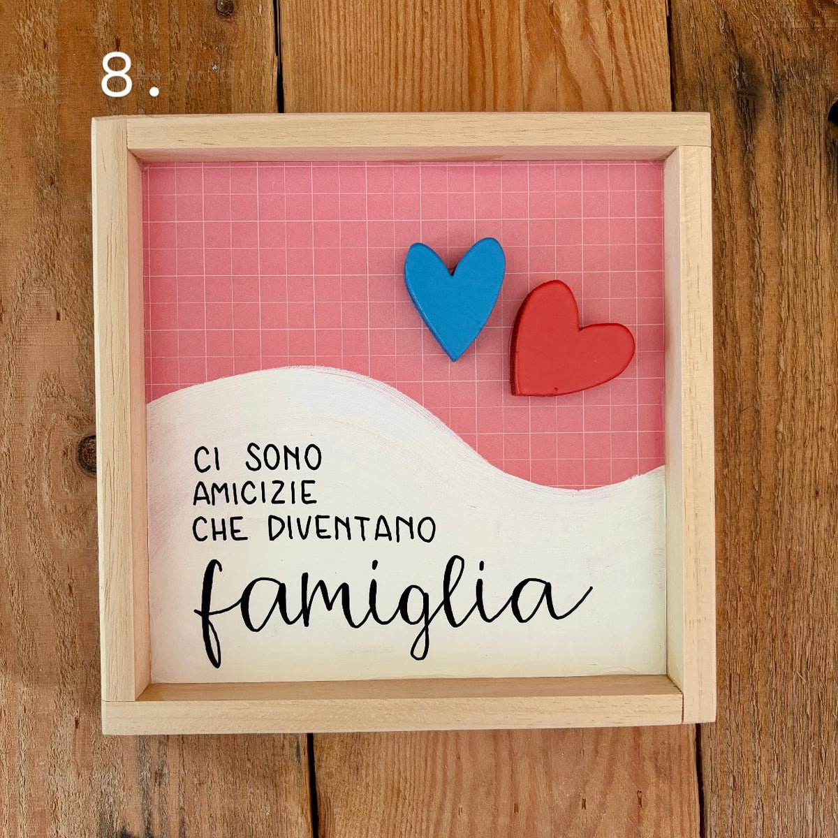 Amicizie famiglia