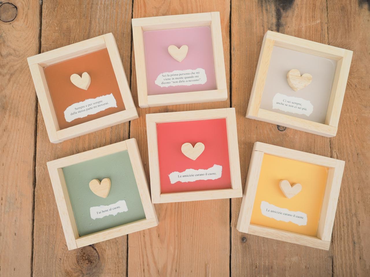 Mini cuore