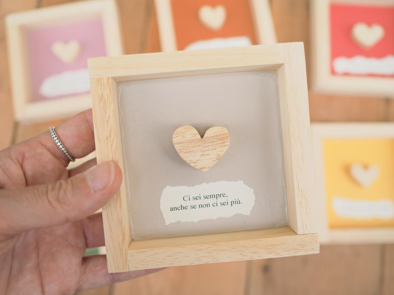 Mini cuore