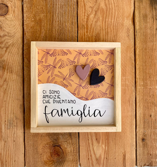 Amicizie famiglia