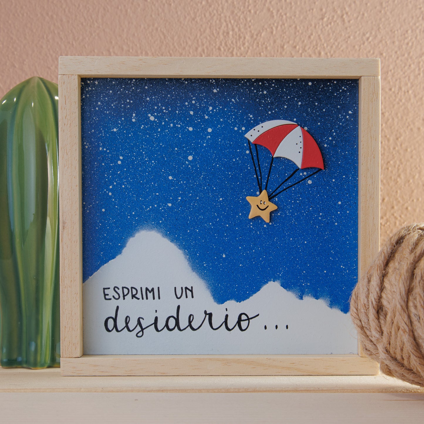 Esprimi un desiderio