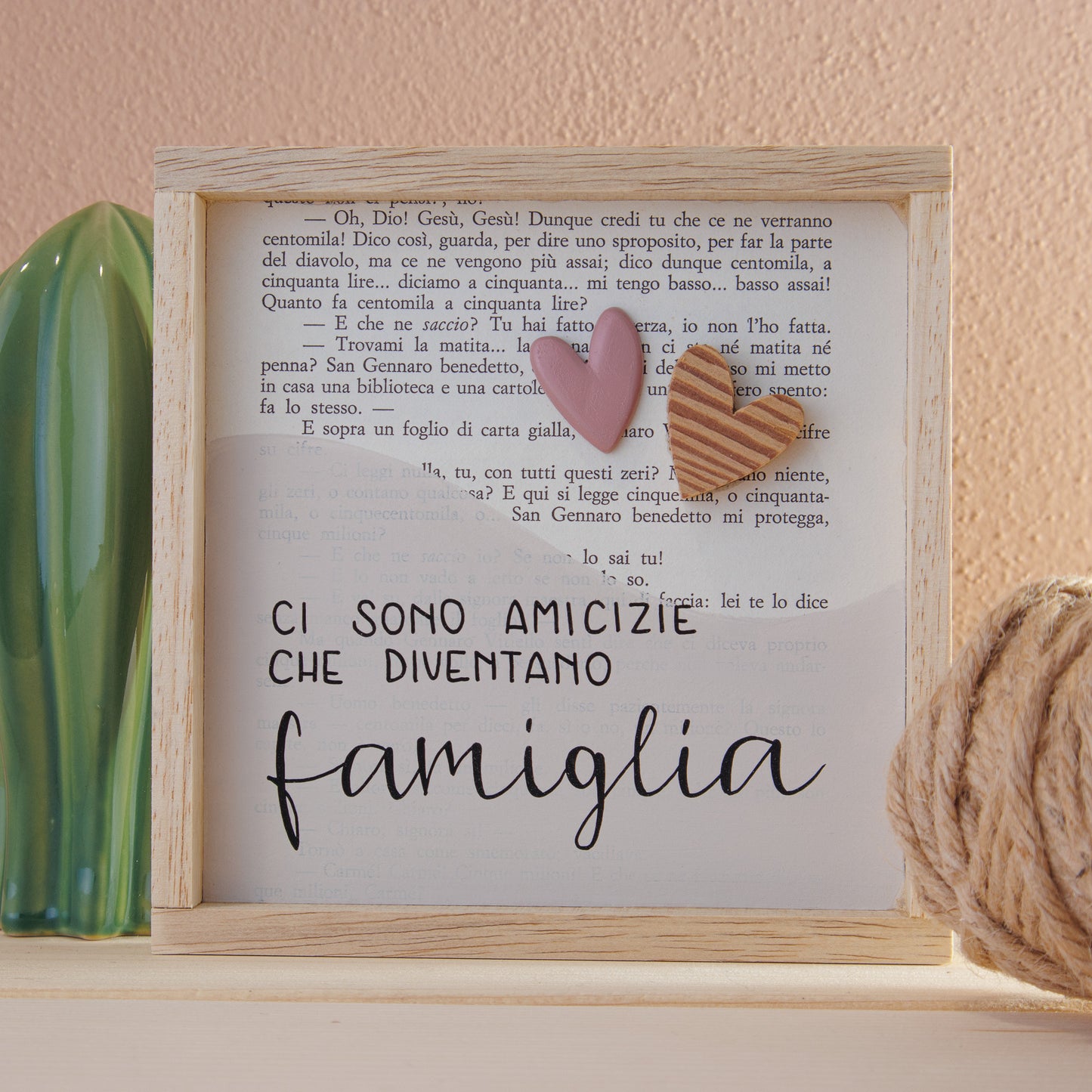 Amicizie famiglia