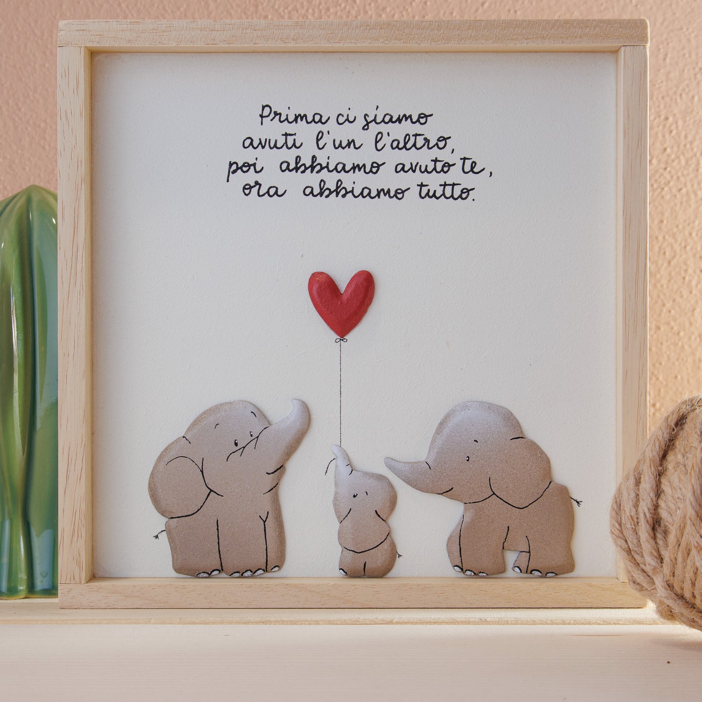 Elefantini famiglia #1