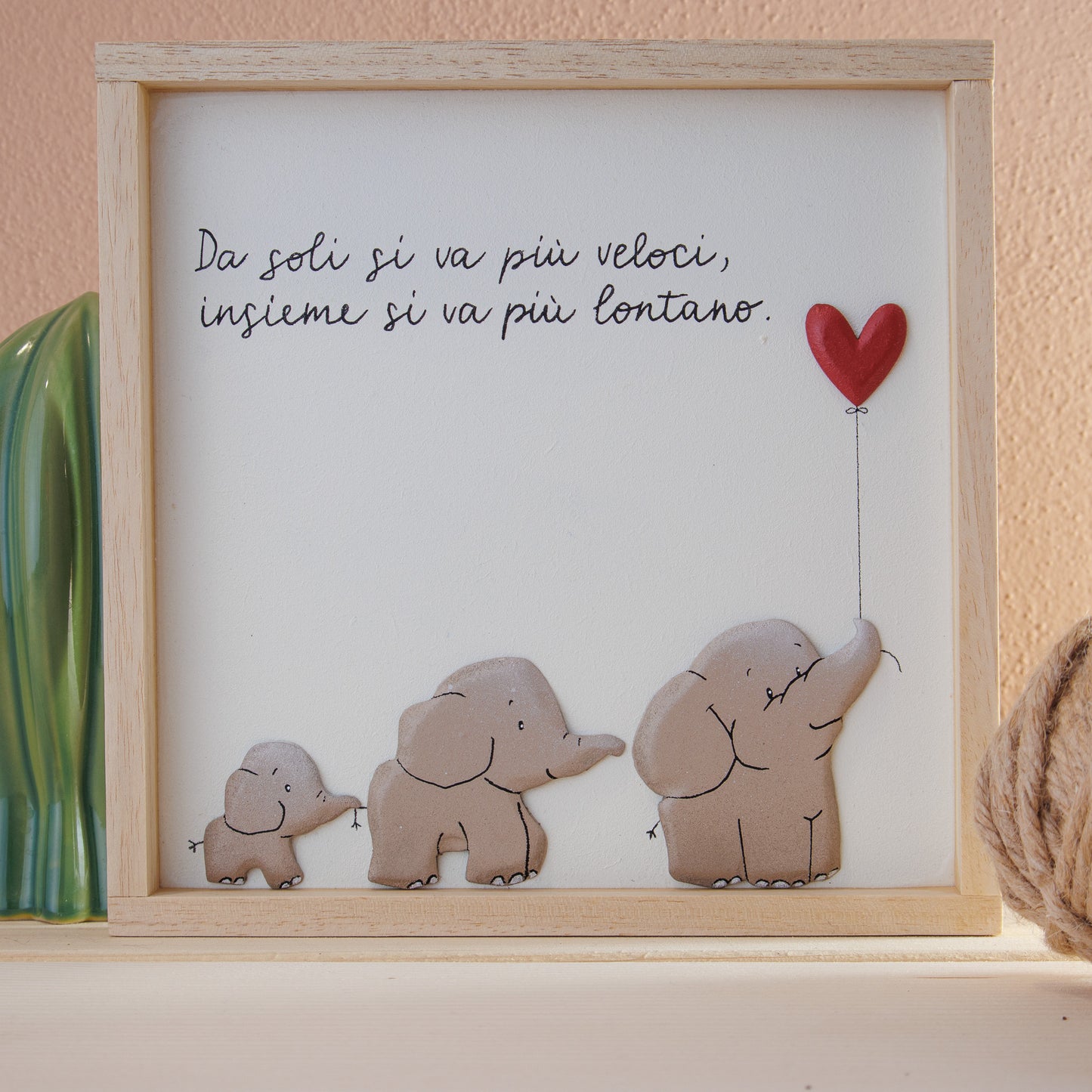 Elefantini famiglia #2