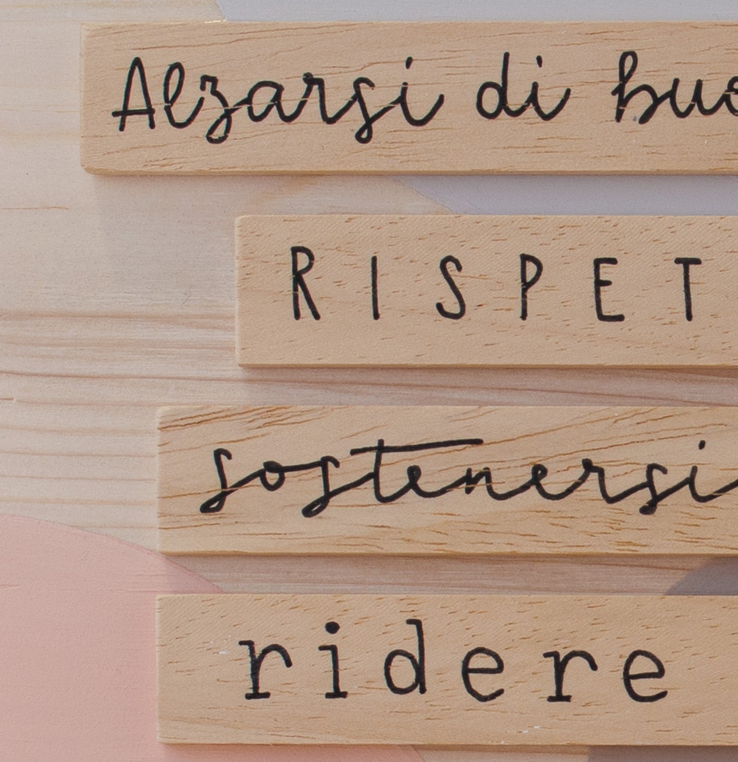 Le Regole di Casa #1