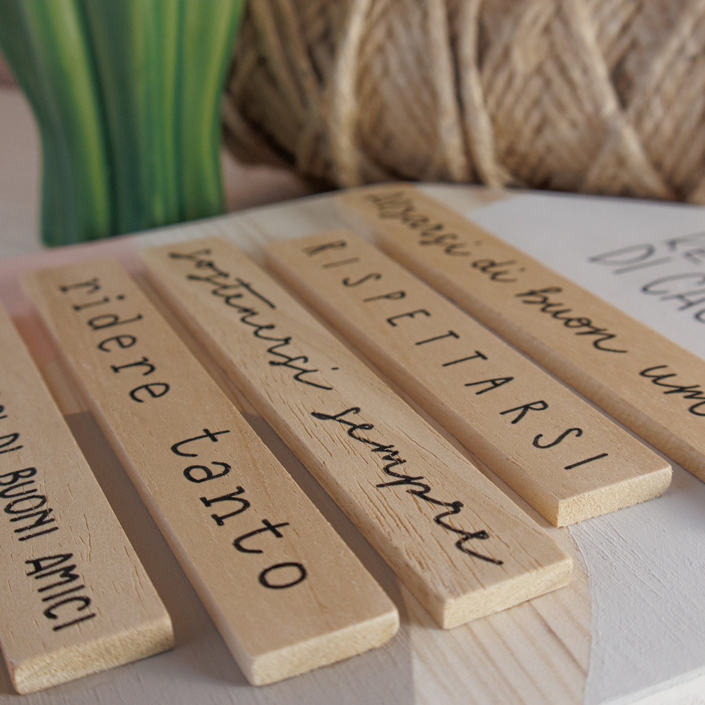 Le Regole di Casa #1