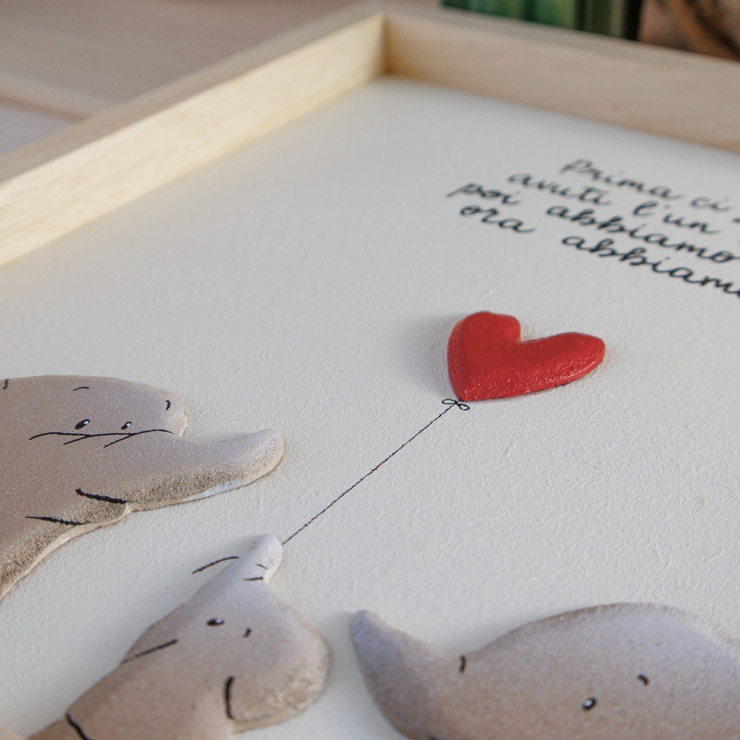 Elefantini famiglia #1