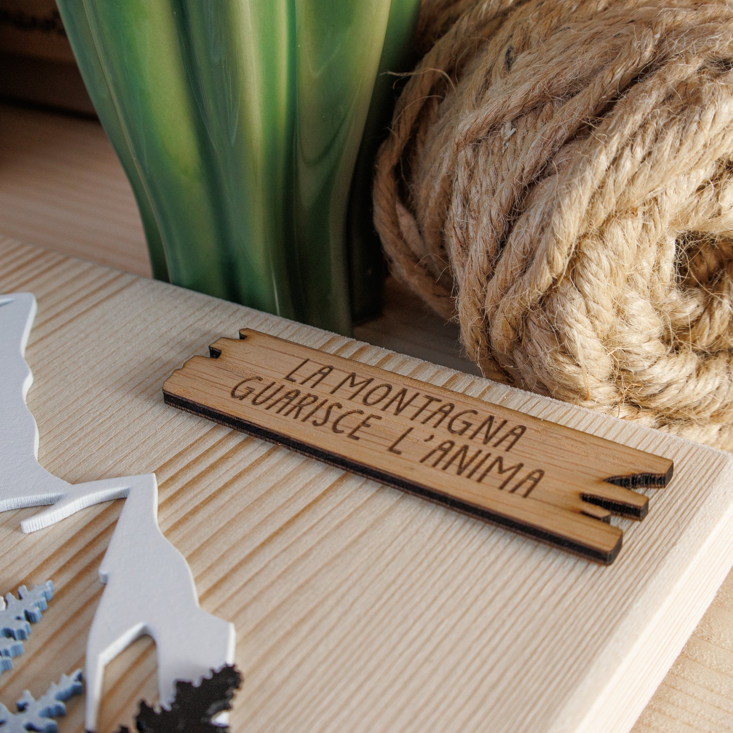 Portachiavi da parete #2