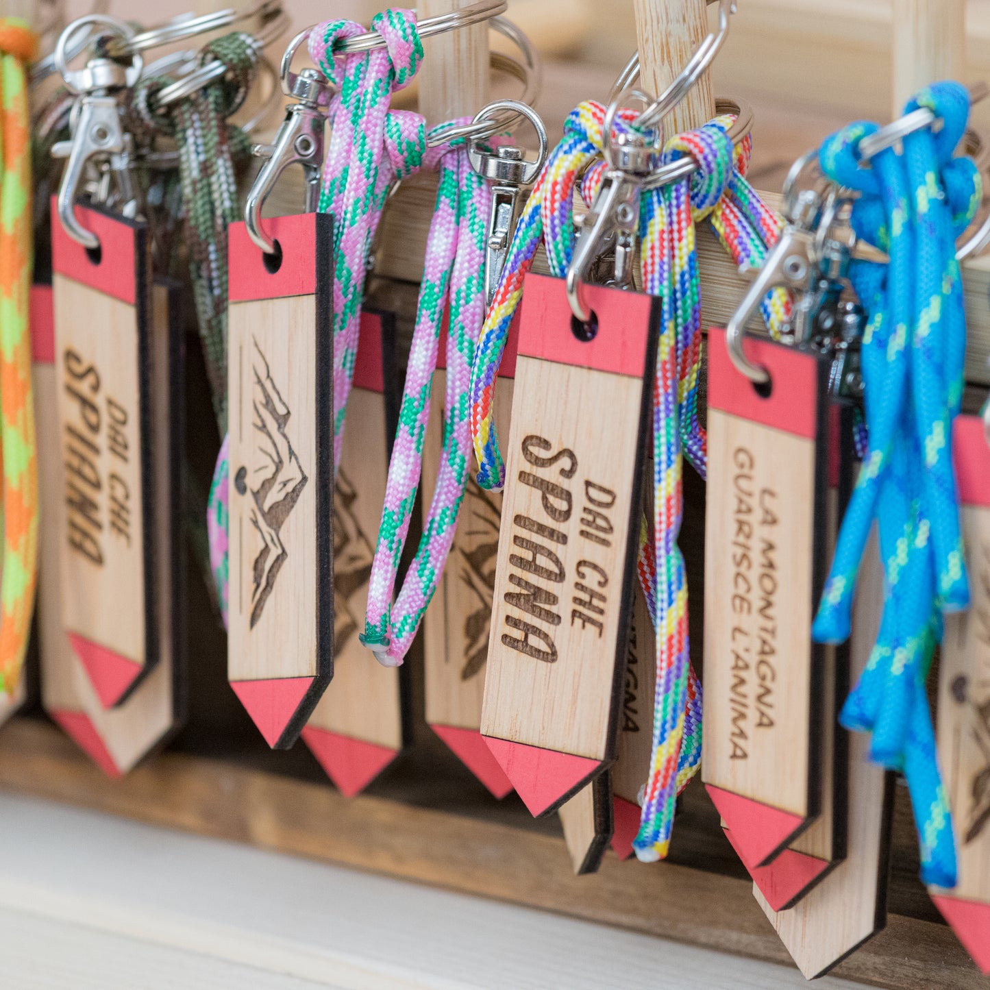 Portachiavi Segnavia