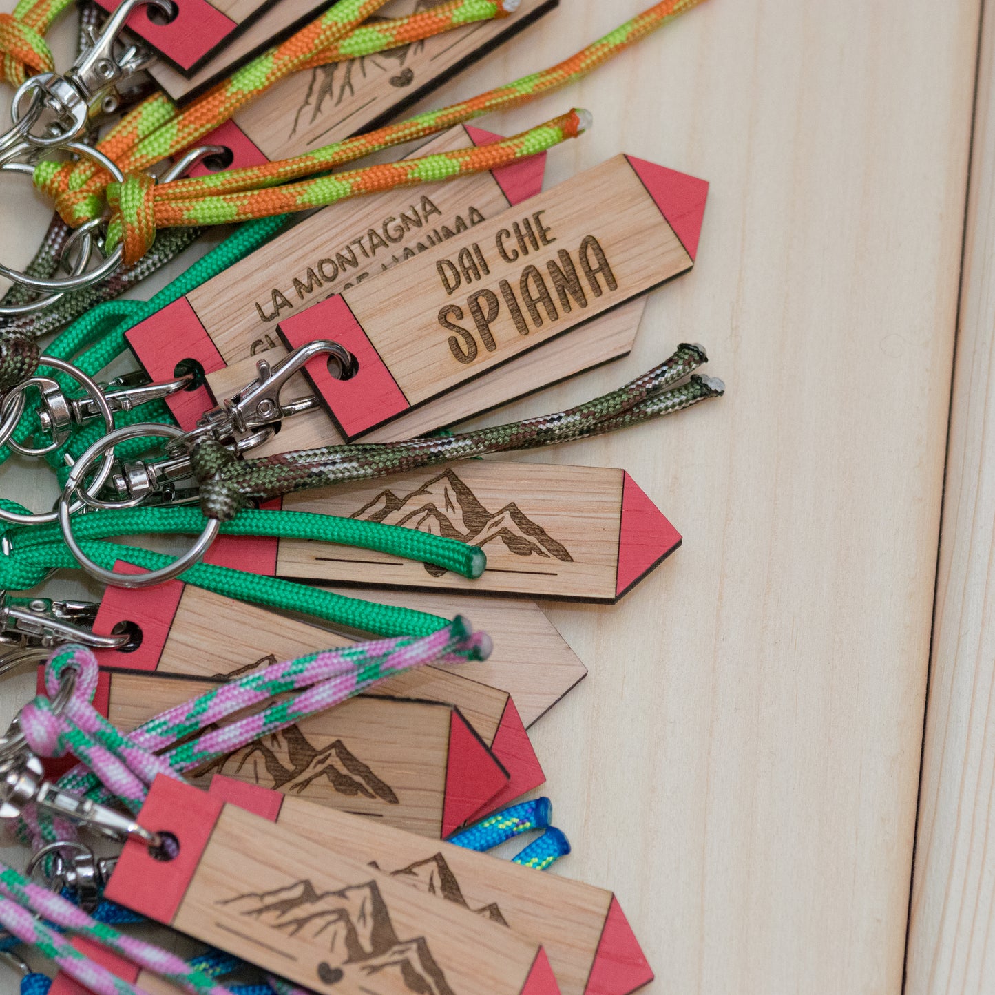 Portachiavi Segnavia