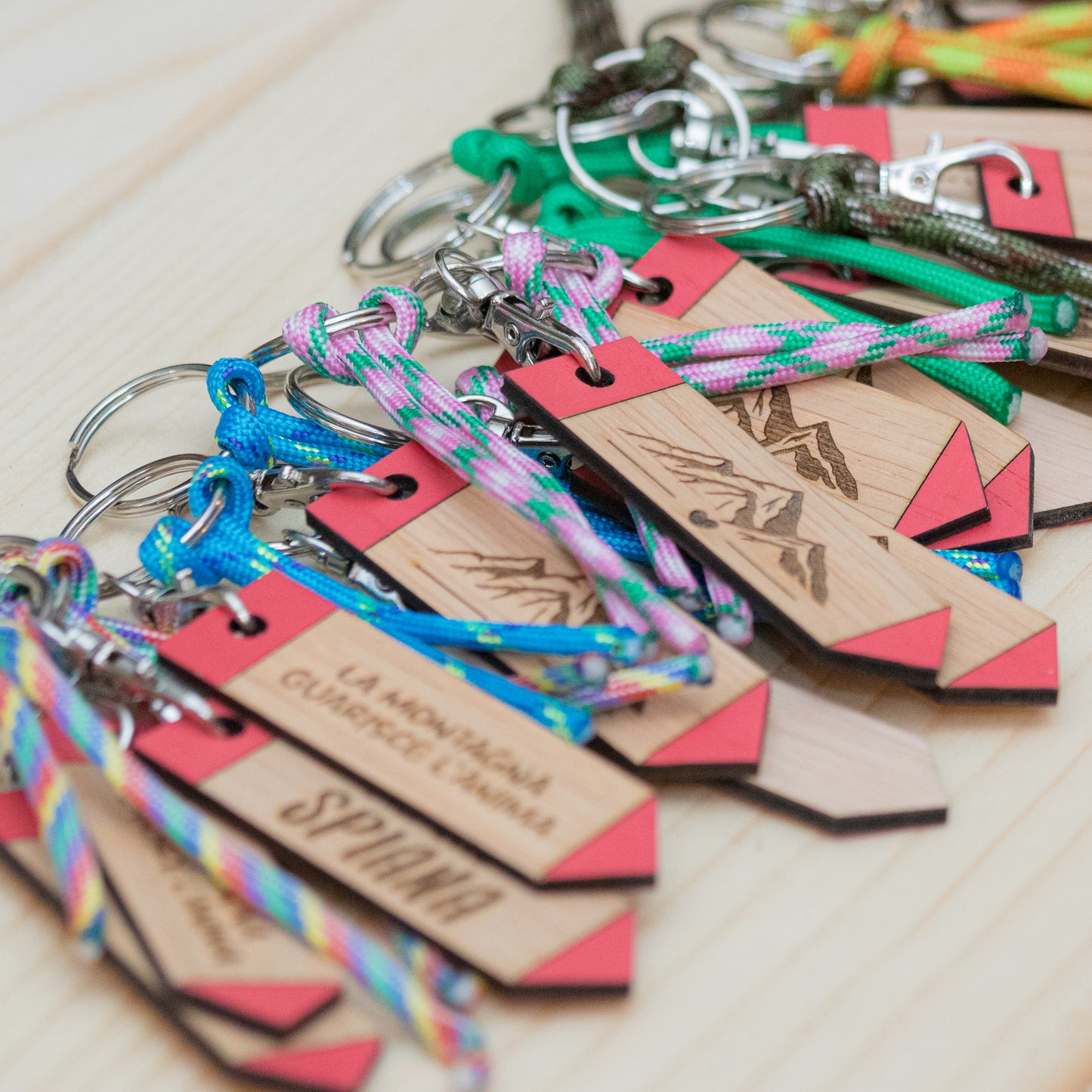 Portachiavi Segnavia