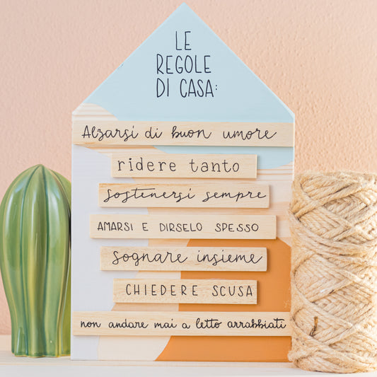 Le regole di casa #2