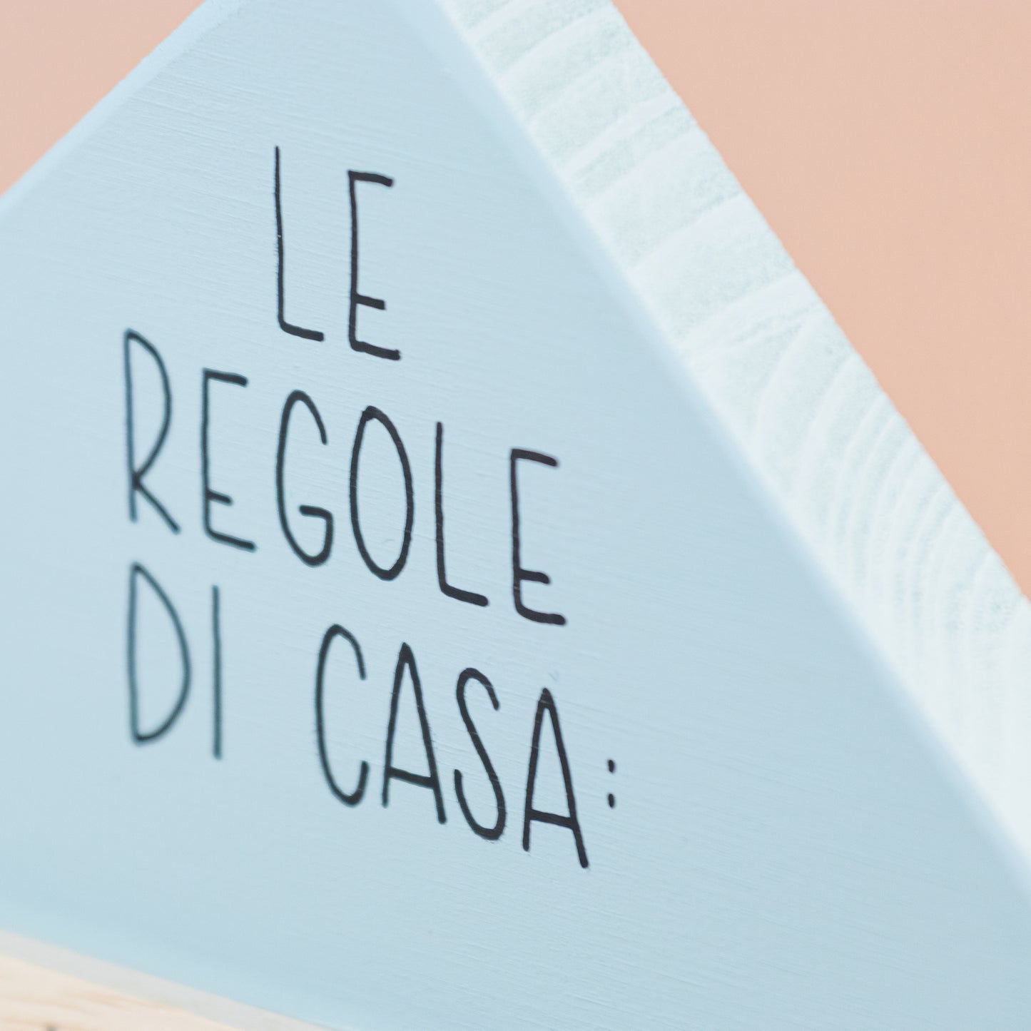 Le regole di casa #2