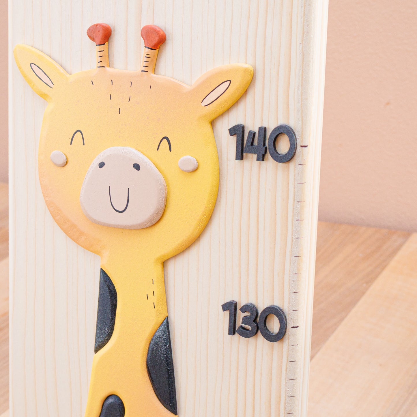 Metro crescita animaletti