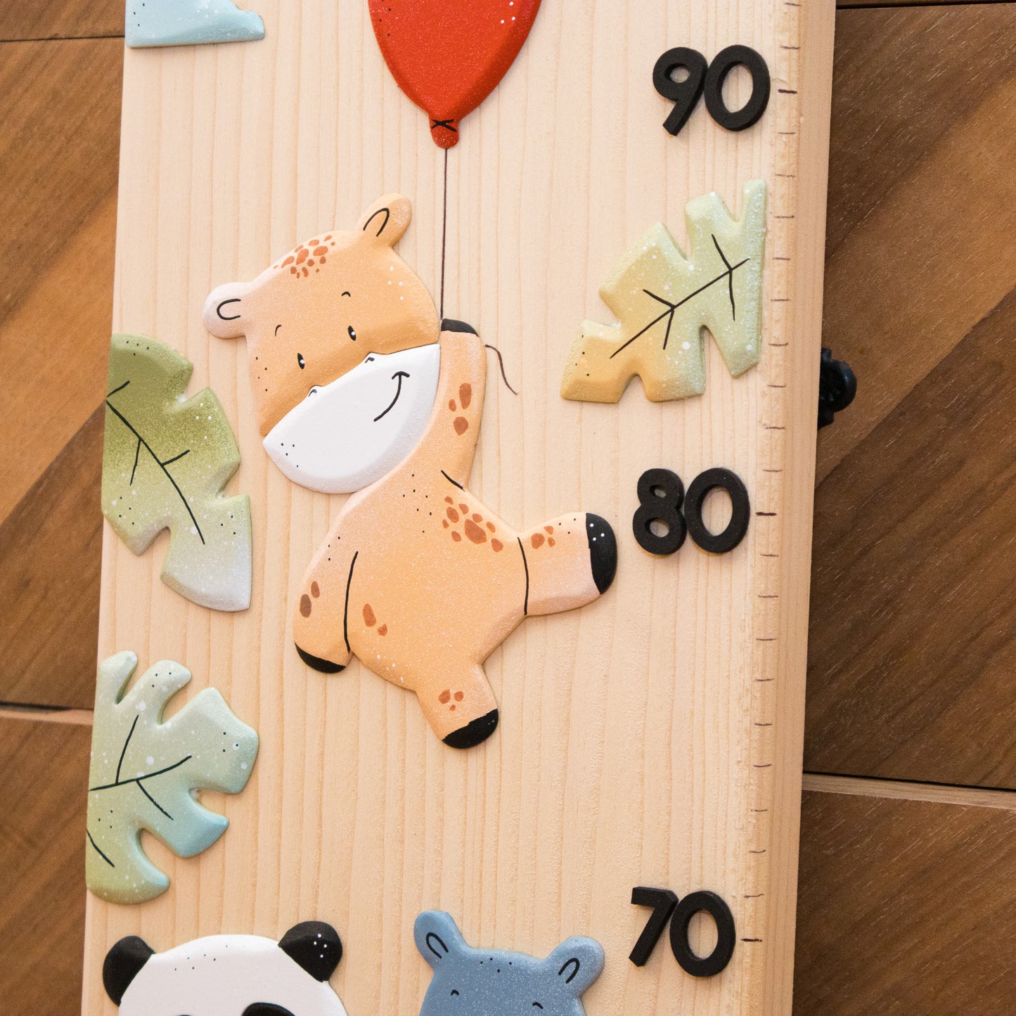 Metro crescita Safari