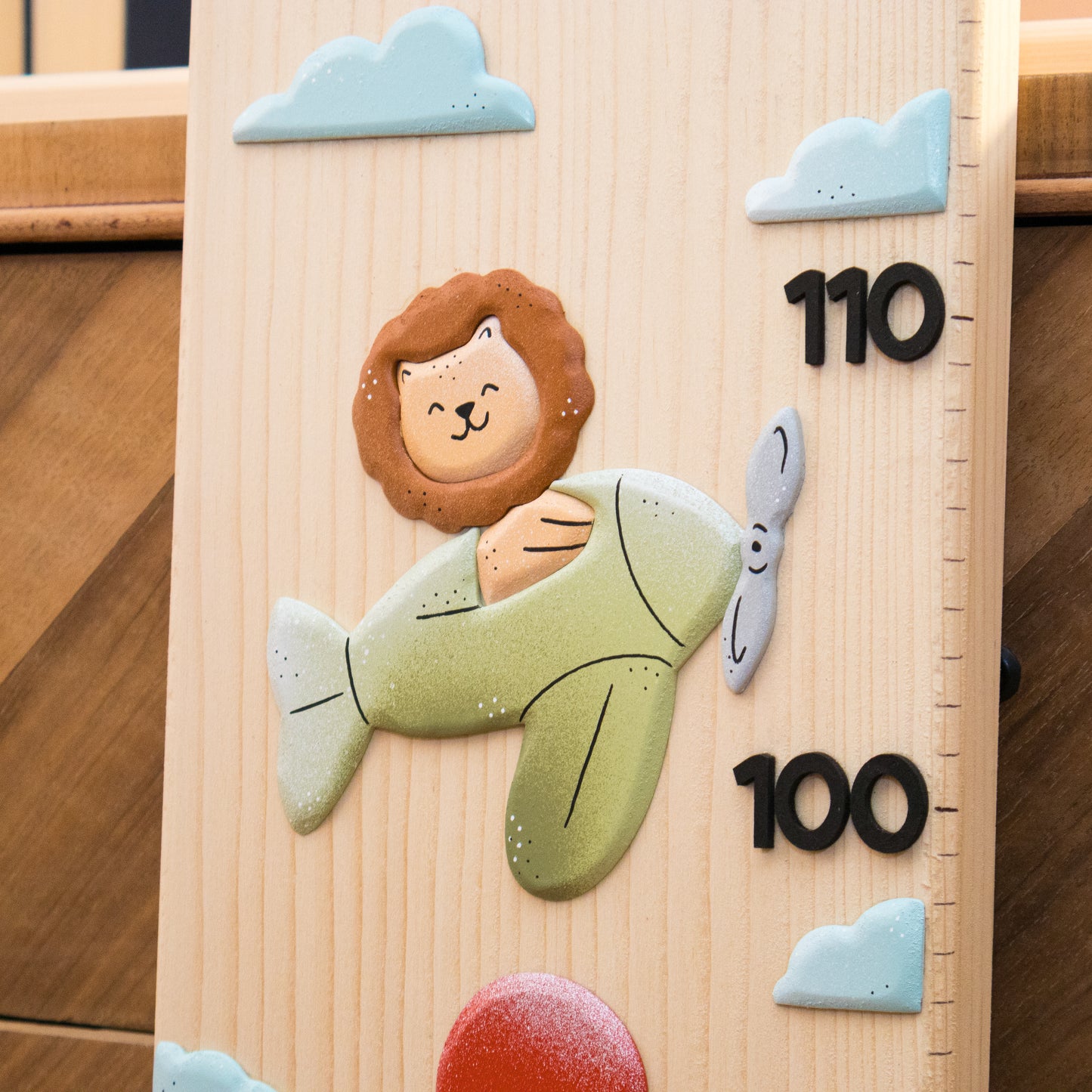 Metro crescita Safari