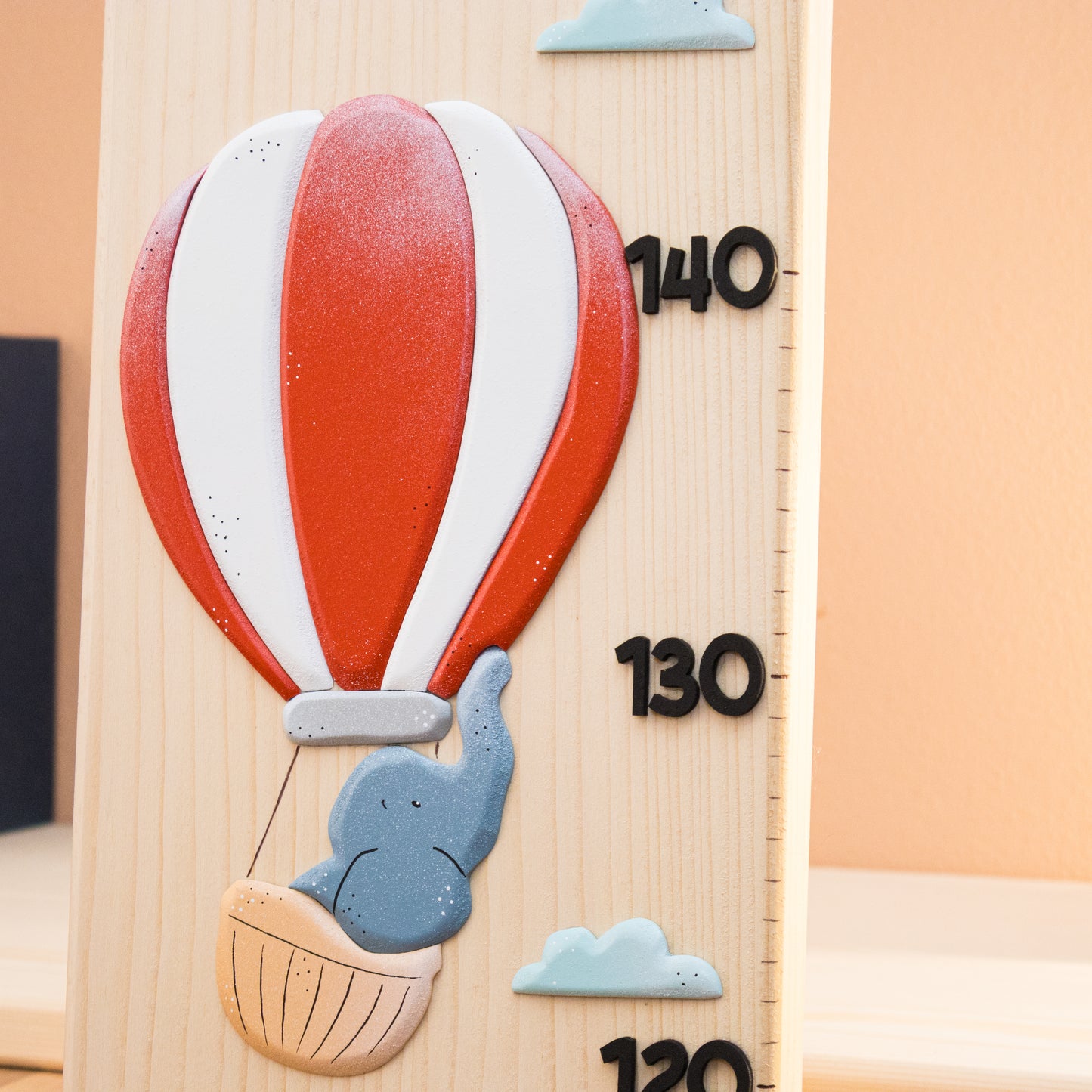 Metro crescita Safari